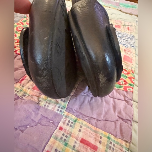 Tory Burch Reva Ballet Flats: Size 7.5 - Picture 6 of 10